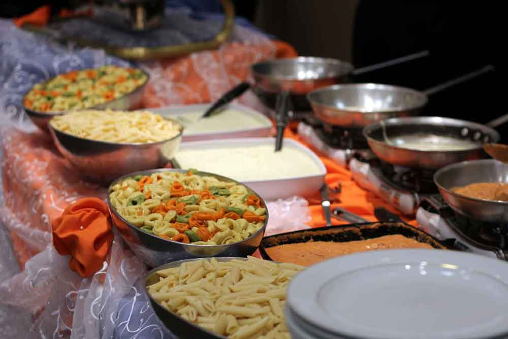 Bar à Pasta Five Prestige