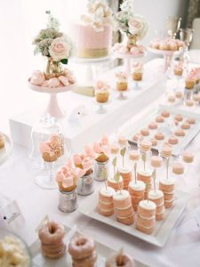 sweet table buffet farandole de desserts sucré traiteur