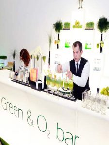 bar à oxygen animation 02 en entreprise