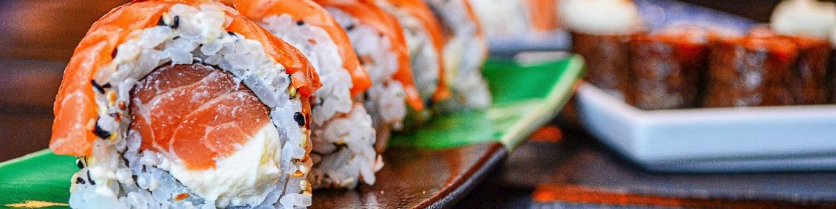 traiteur japonais chef bar à sushi maki événement