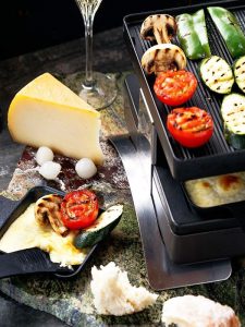 traiteur savoyard animation raclette party