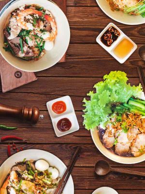 traiteur vietnamien animation bo bun viet cuisine sur paris