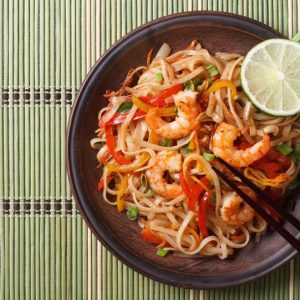 animation traiteur chinois asiatique wok entreprise réception