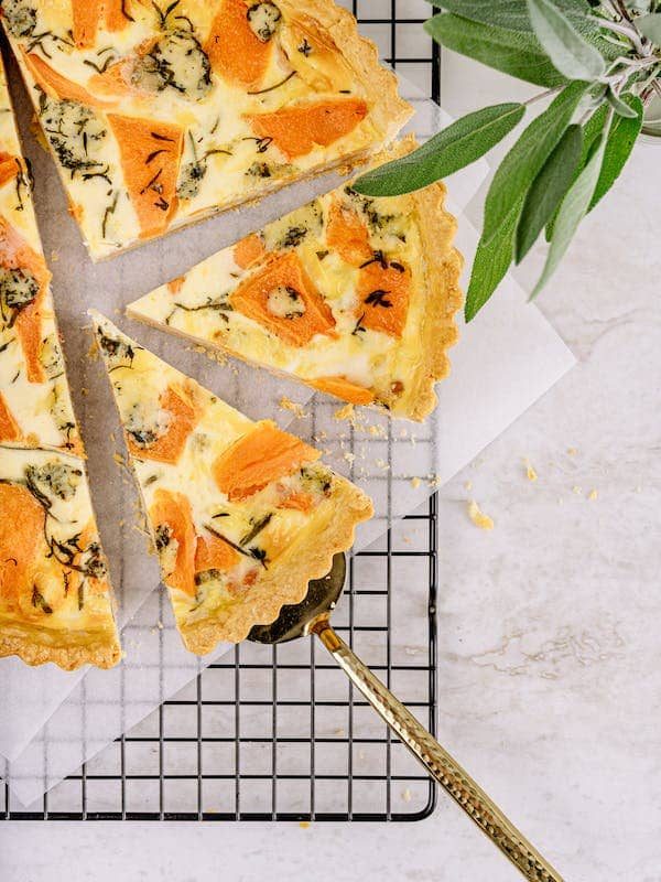 Animation Bar à Quiches, Tarte Salée, Recette Française, Traiteur