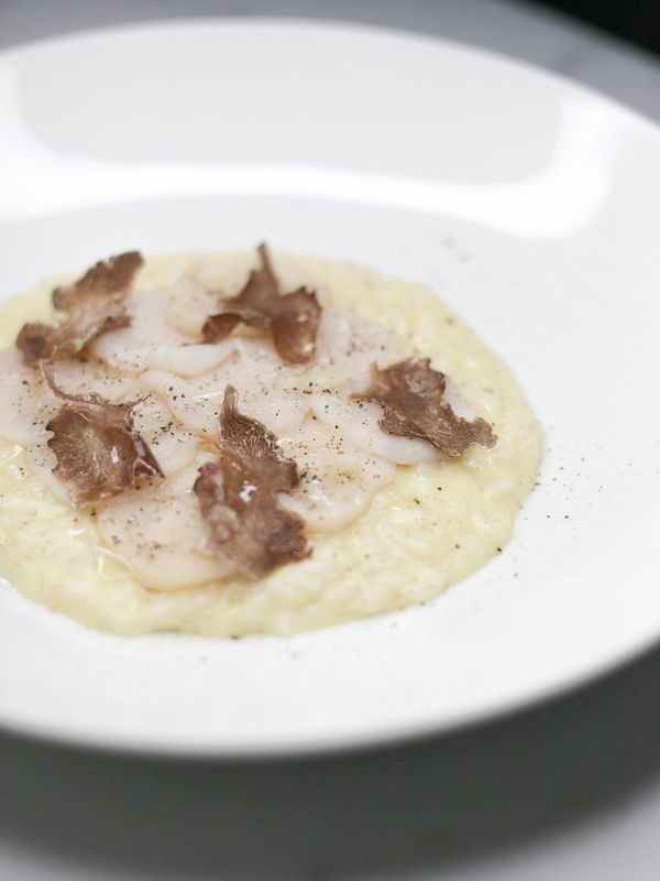animation risotto - traiteur - paris - Italie