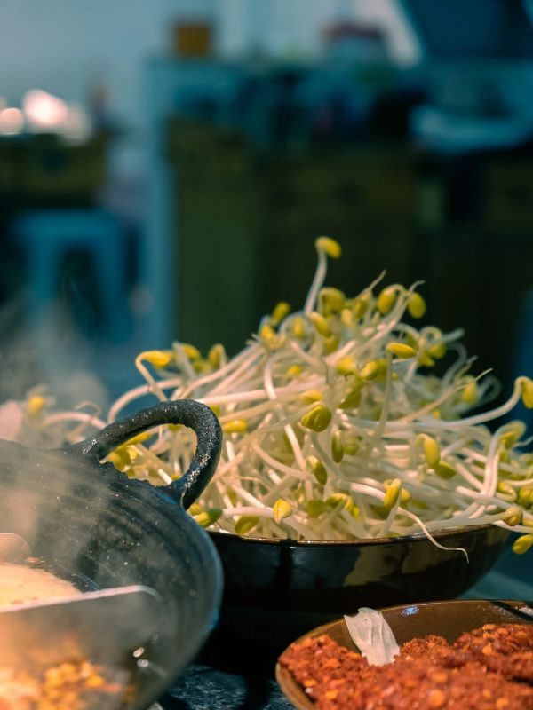 fondue chinoise traiteur asiatique monde animation culinaire